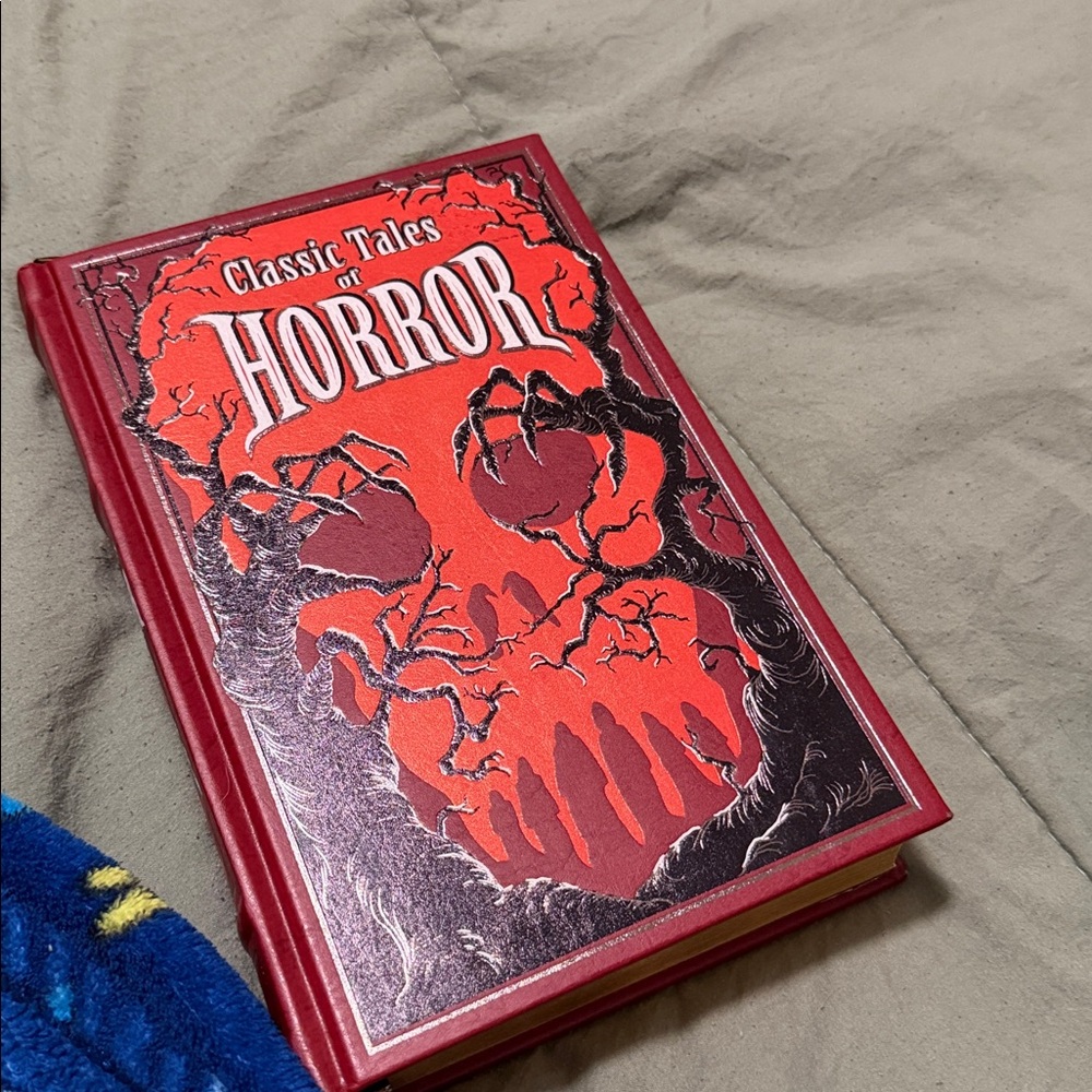 canterburry classics
classic tales of horror